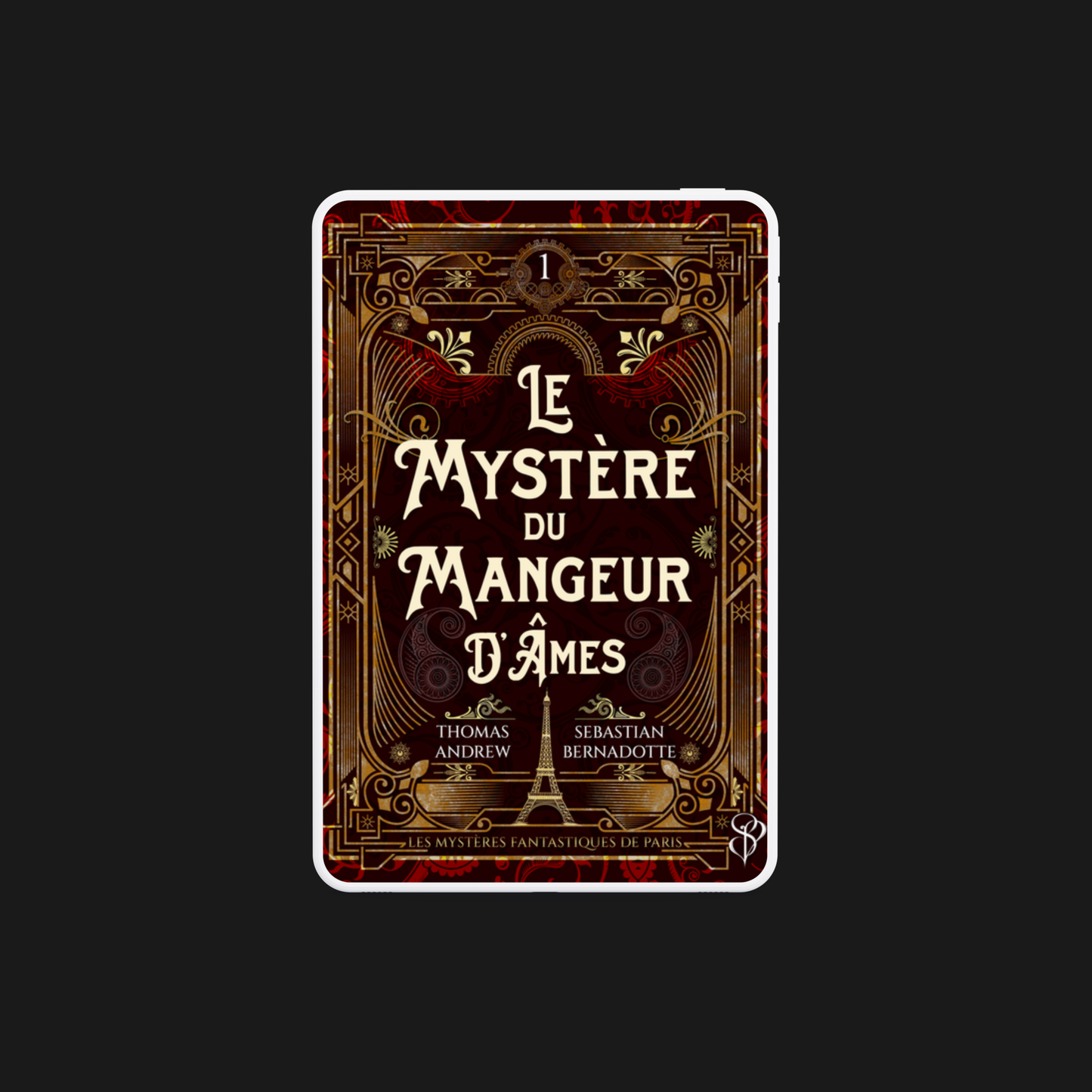 Le mystère du mangeur d'âmes - Tome 1