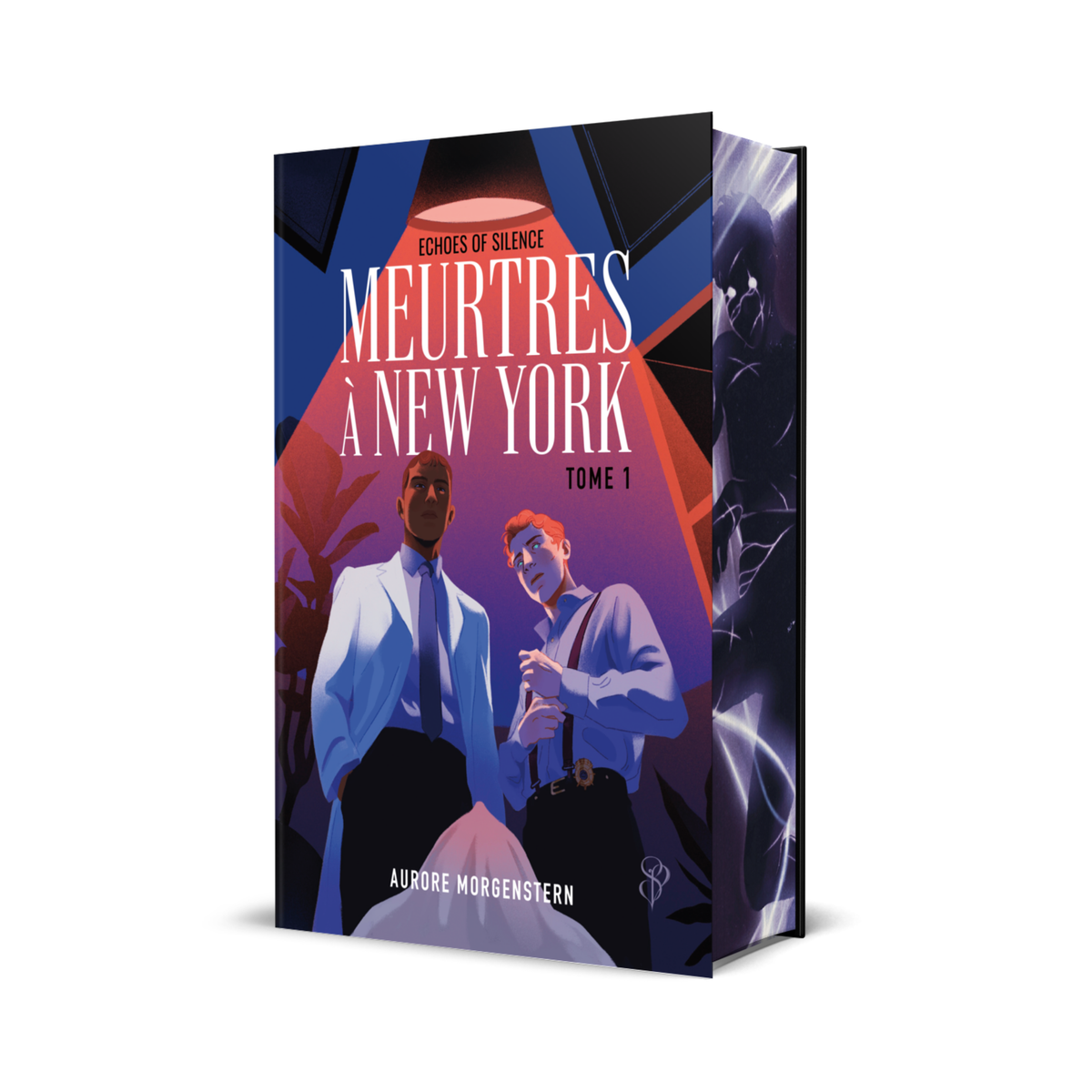 Echoes of silence - Meurtres à New York #1
