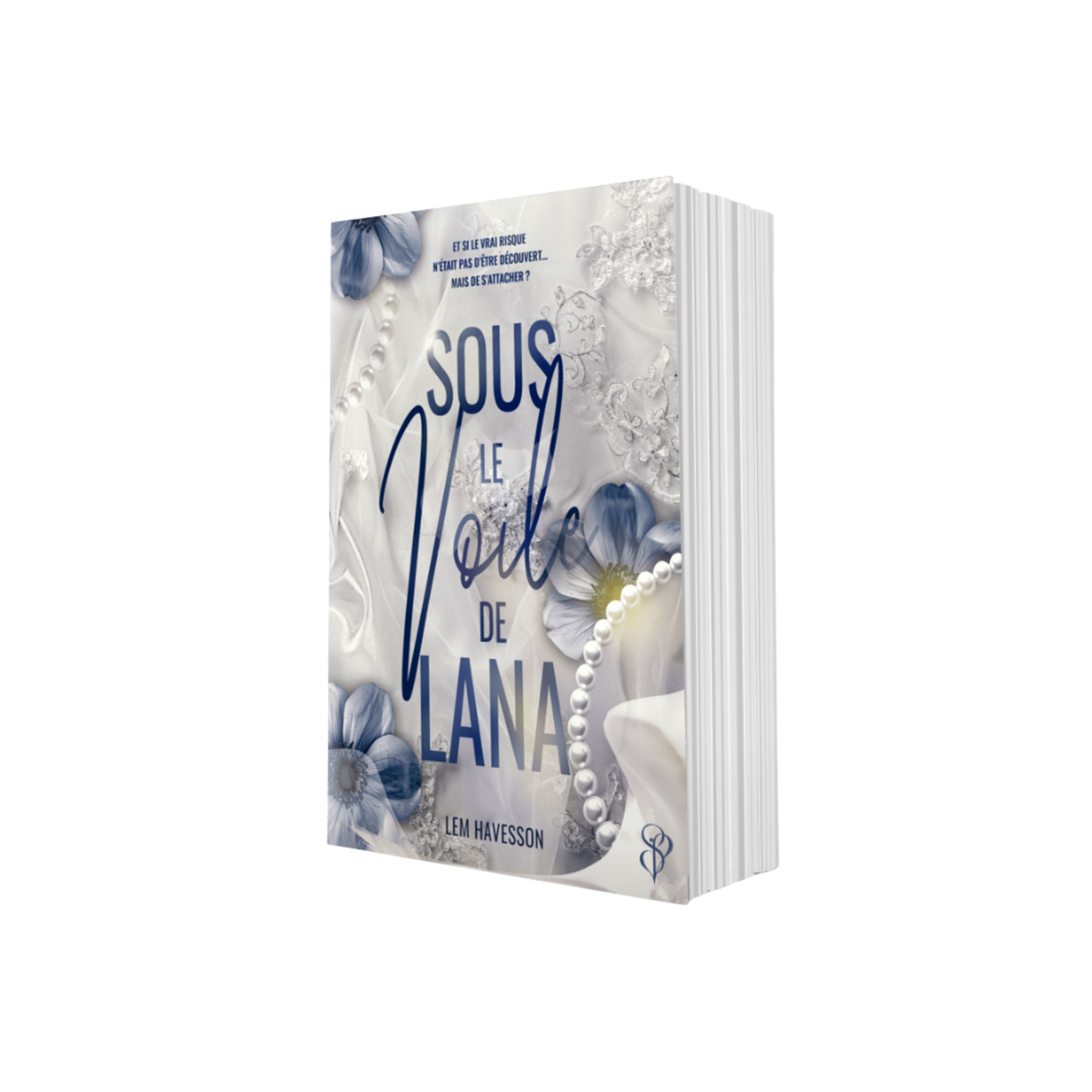 Sous le voile de lana - Spark Publishing