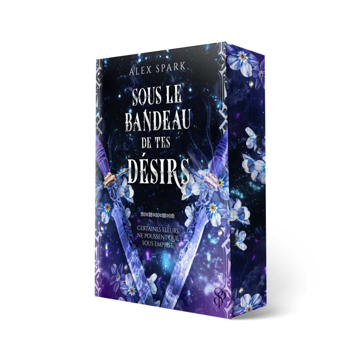 Sous le bandeau de tes désirs