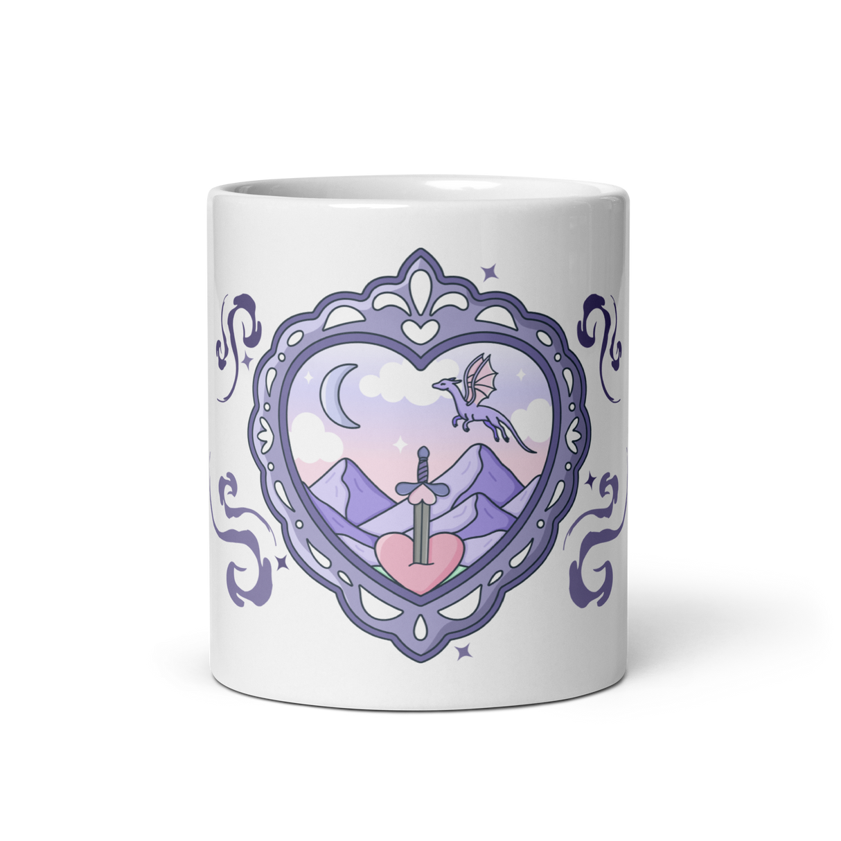 Mug - Tableau Romantasy - Spark Publishing