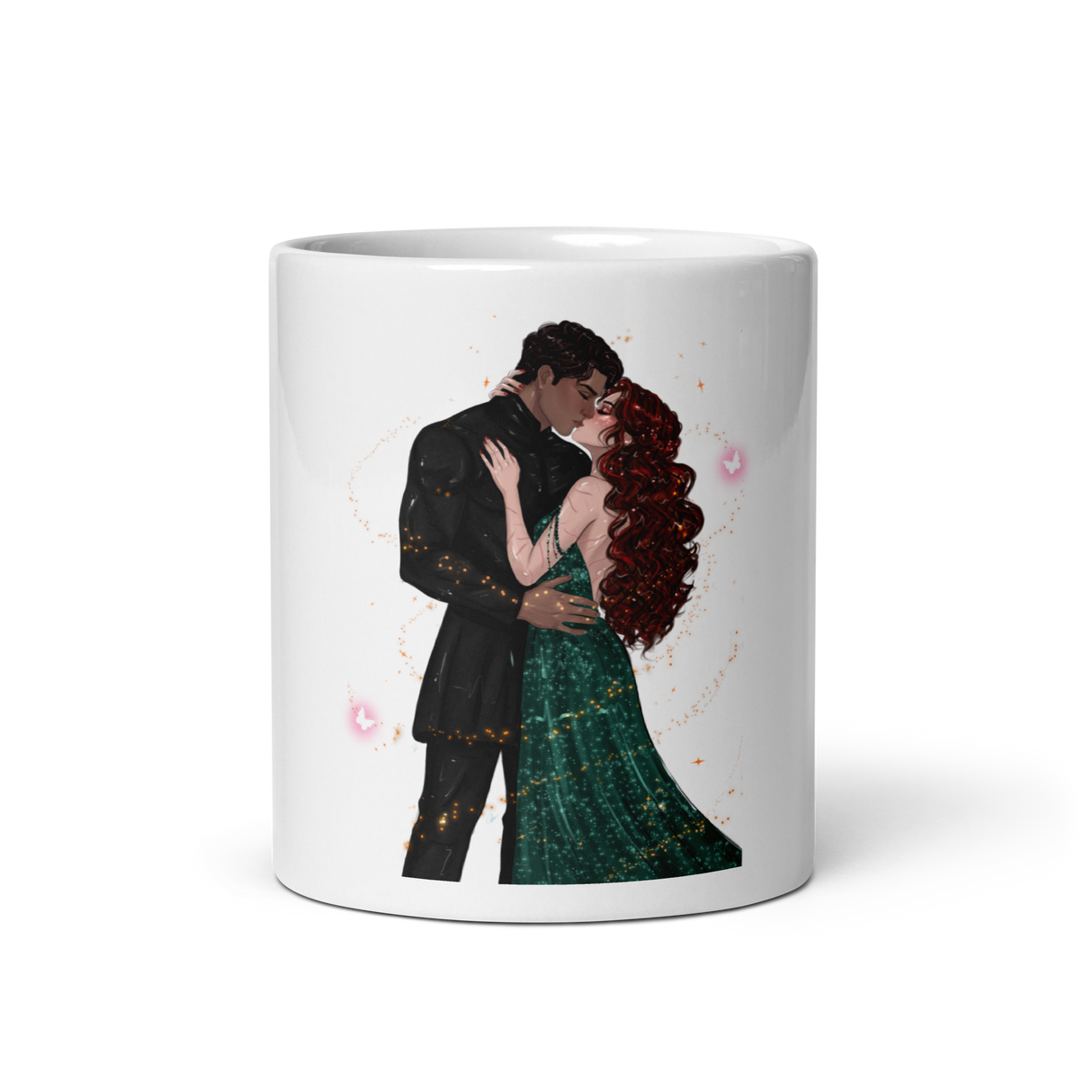 Mug – The Red Lady - Spark Publishing