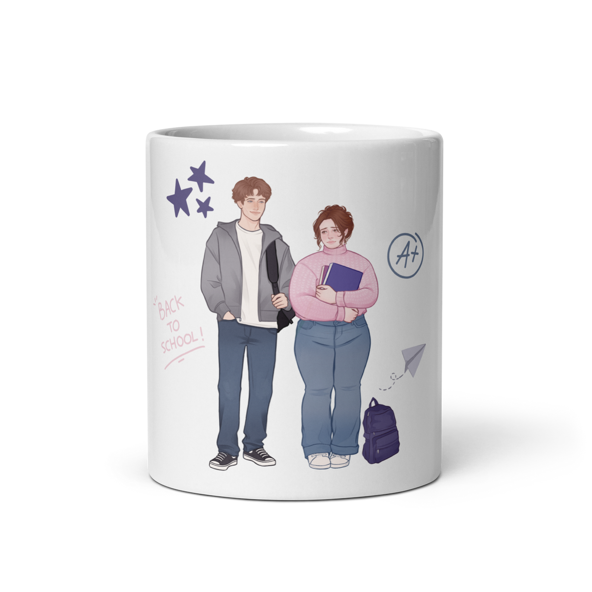 Mug - Miss Kilos - Spark Publishing