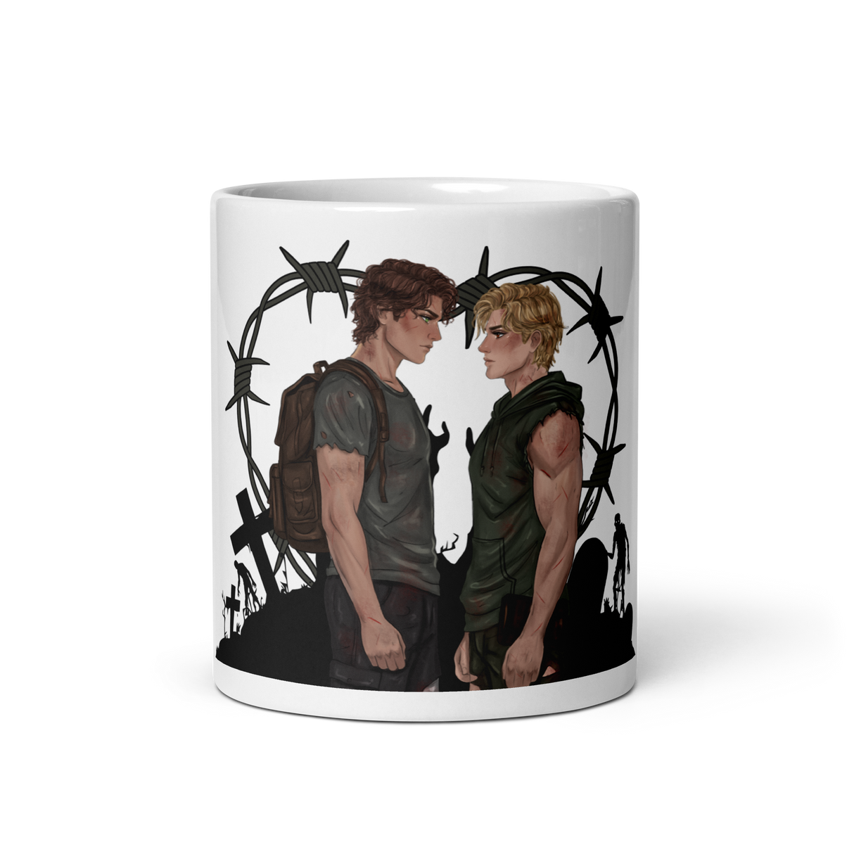 Mug - Biting Hearts - Spark Publishing