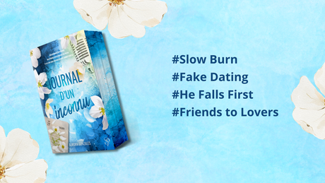 💌 Journal d’un inconnu. Quand le destin relie deux âmes perdues - Spark Publishing