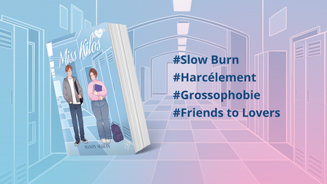 Miss Kilos – Tome 1 : la romance feel-good qui bouscule les dictats du corps et du cœur - Spark Publishing