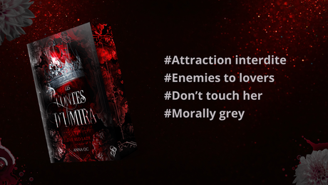 The Red Lady : Quand un roman vous arrache le cœur… et vous laisse en redemander - Spark Publishing