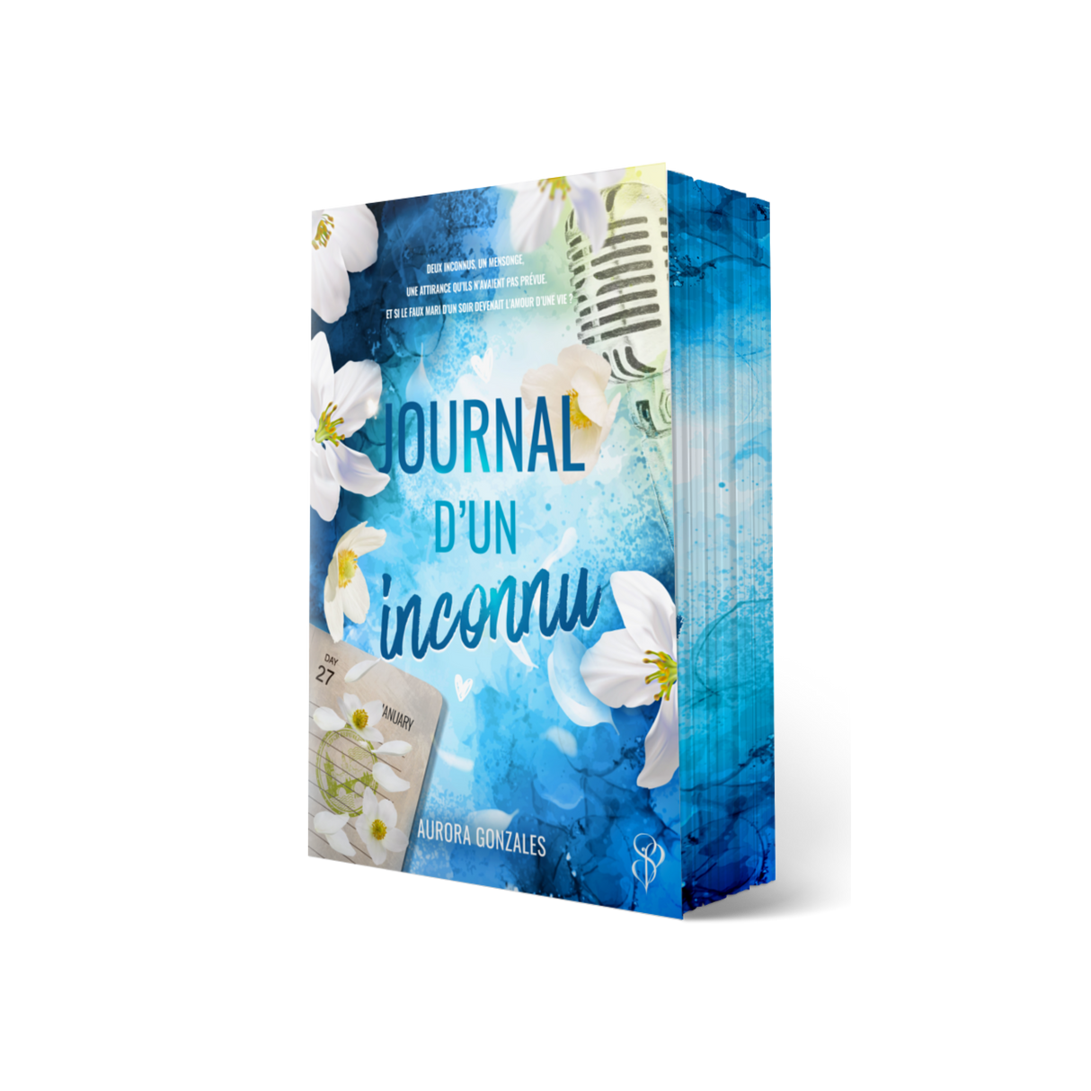 Journal d'un inconnu - Spark Publishing