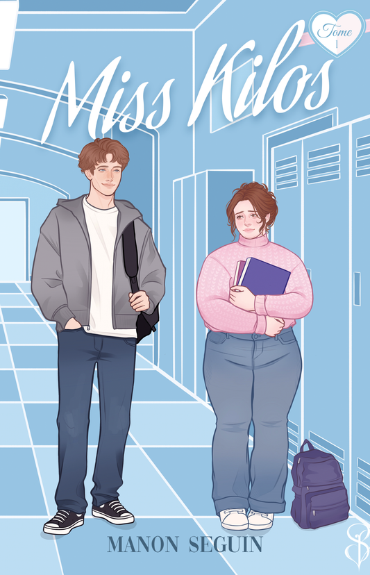 Miss Kilos - Tome 1