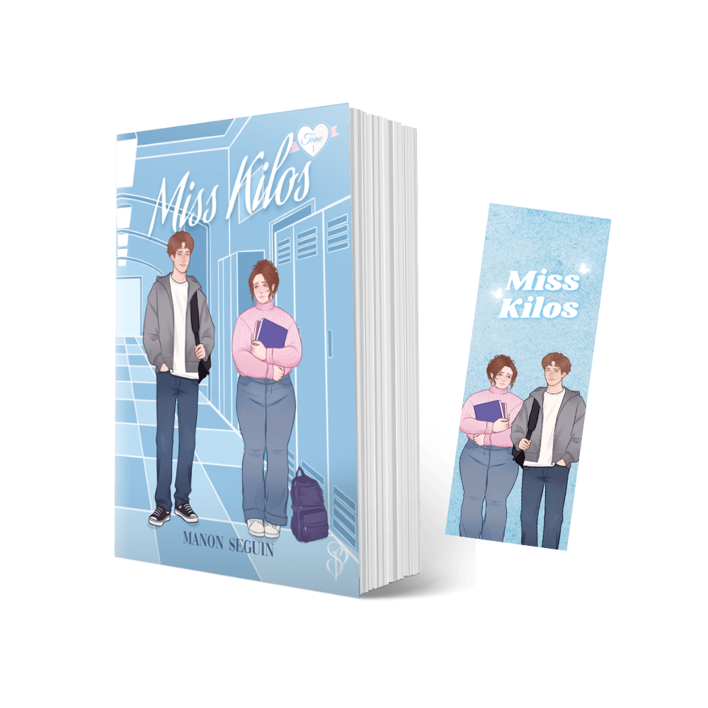 Miss Kilos - Tome 1
