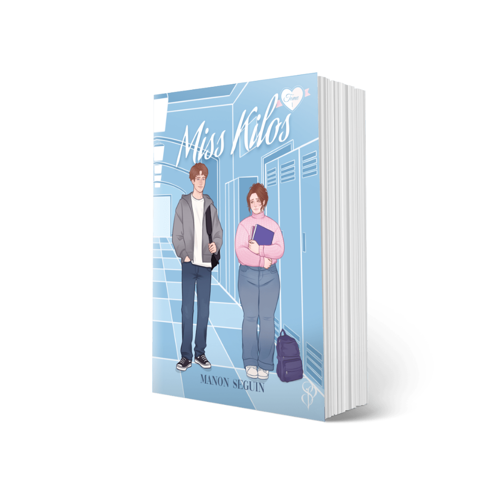 Miss Kilos - Tome 1