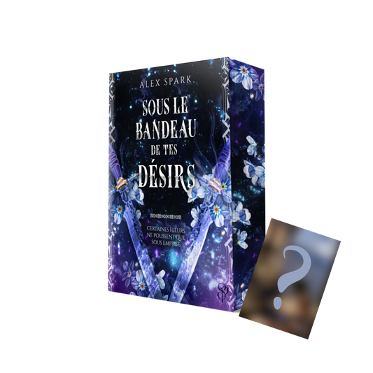 Sous le bandeau de tes désirs