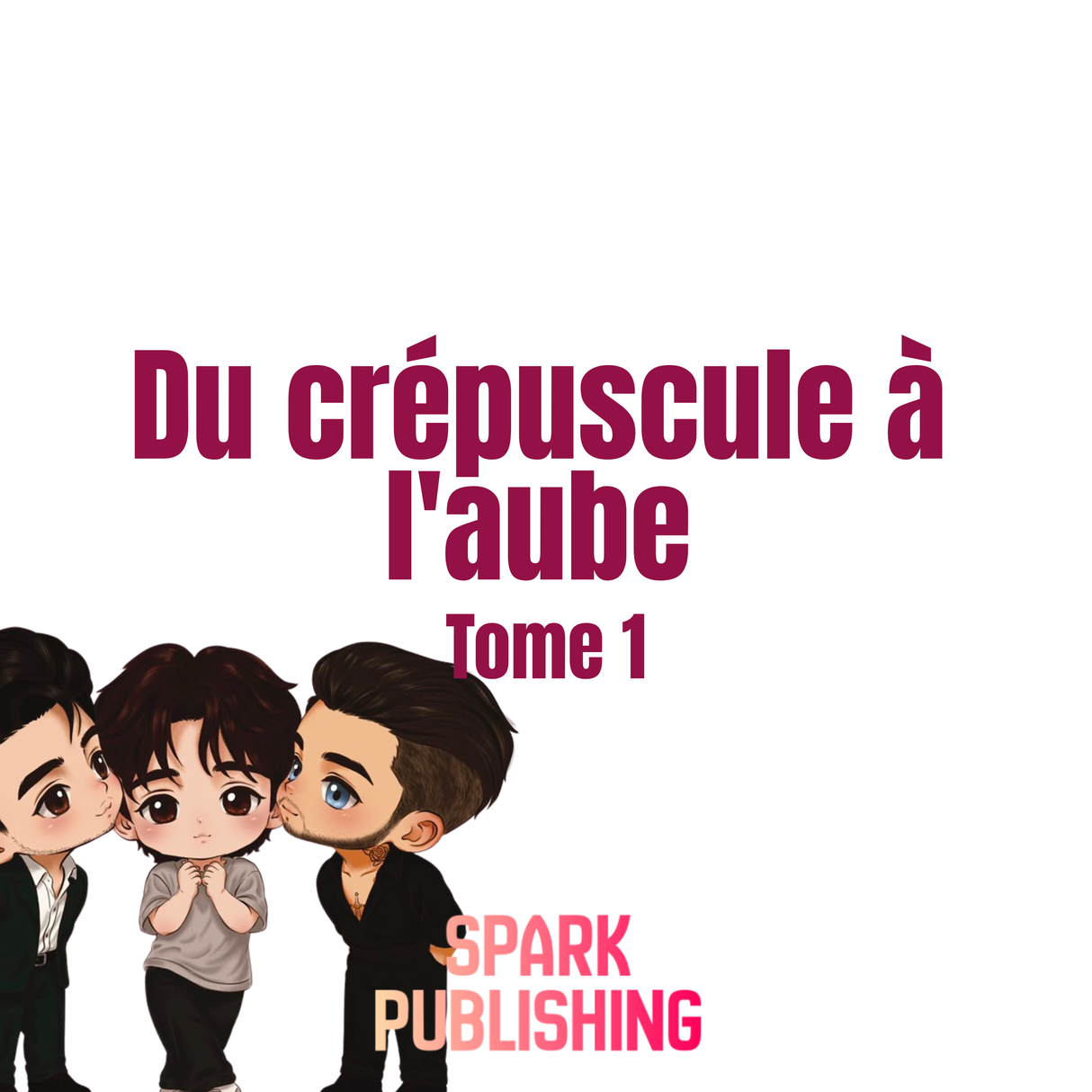 Du crépuscule à l'aube #1