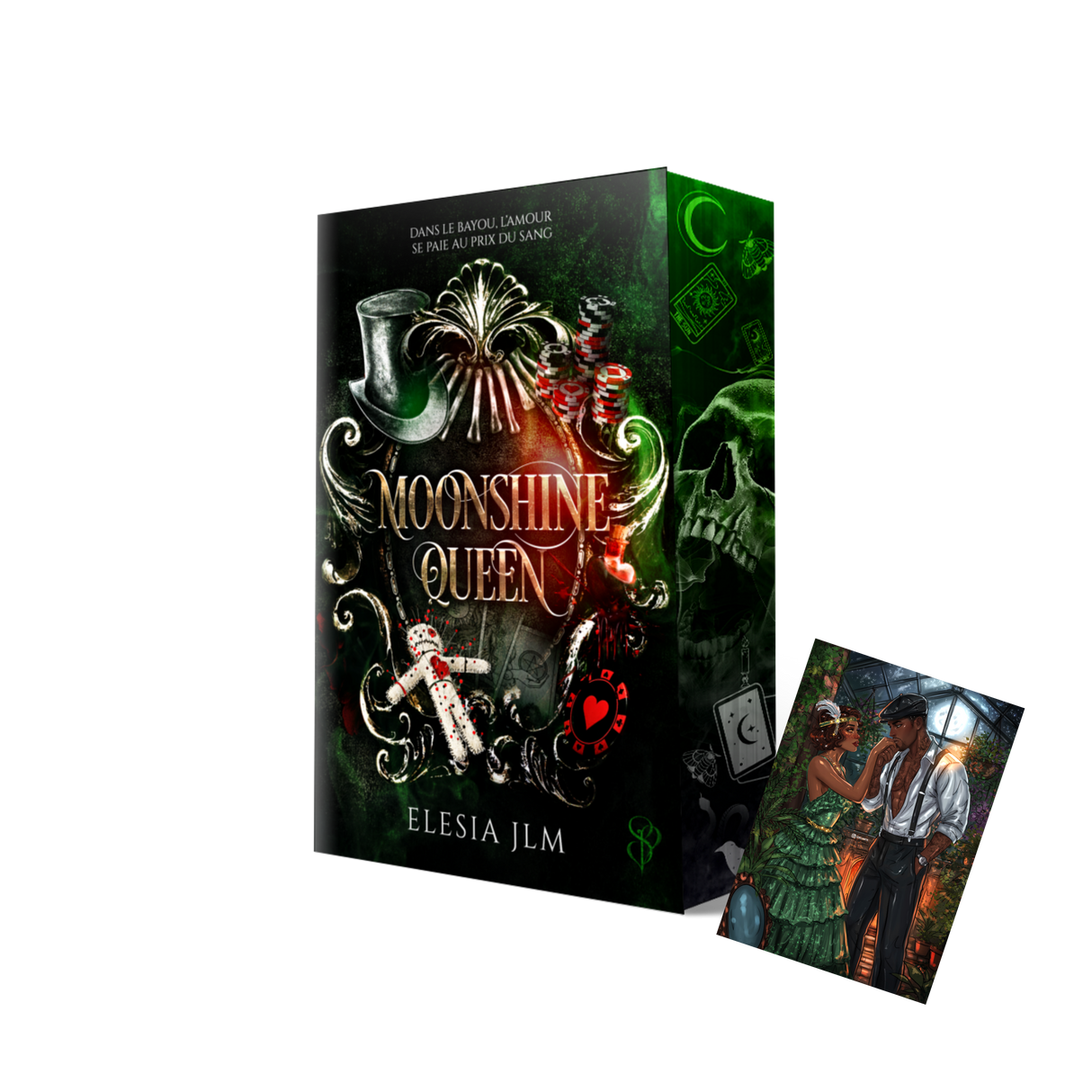 Moonshine Queen - Spark Publishing