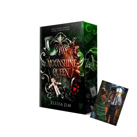 Moonshine Queen - Spark Publishing