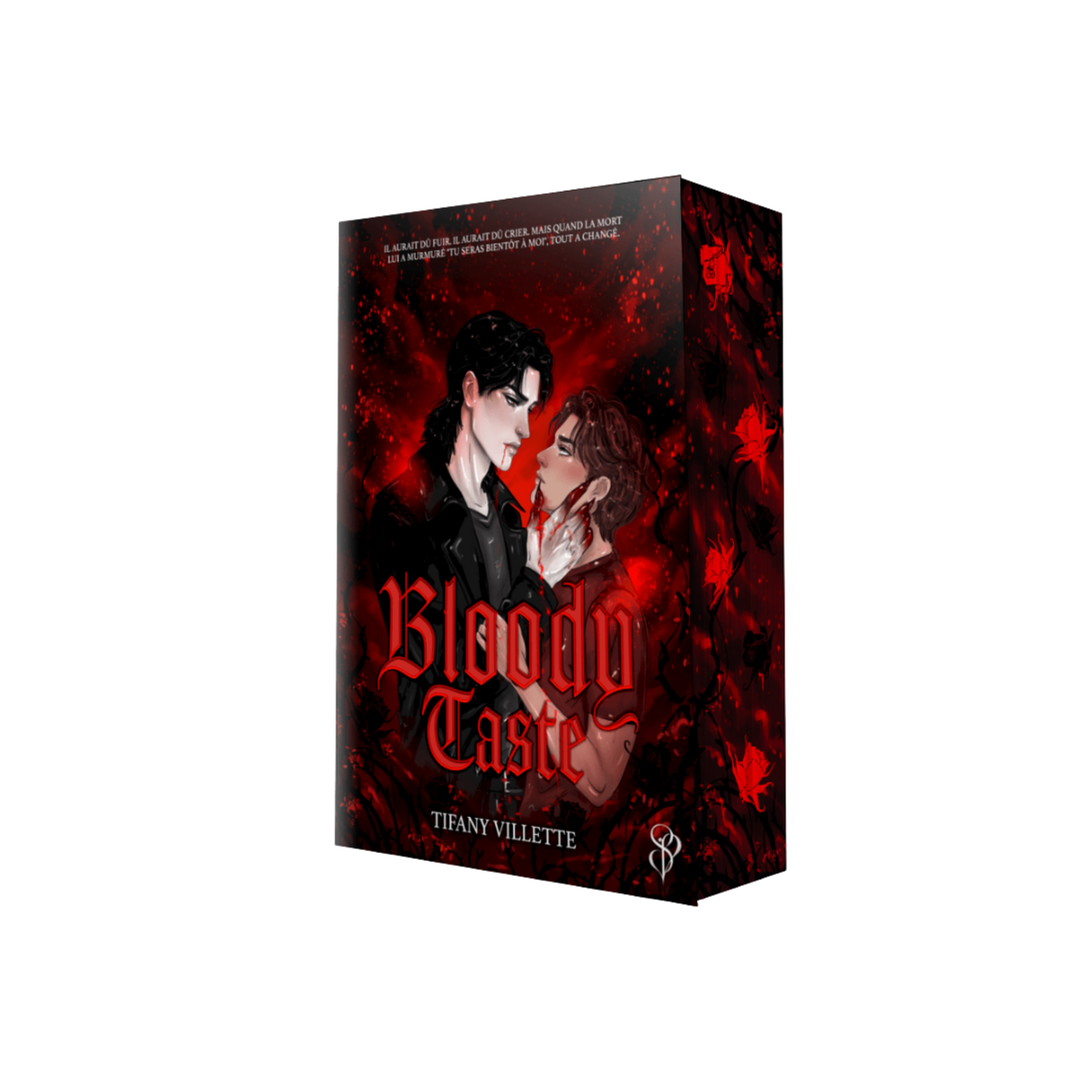 Bloody Taste - Spark Publishing