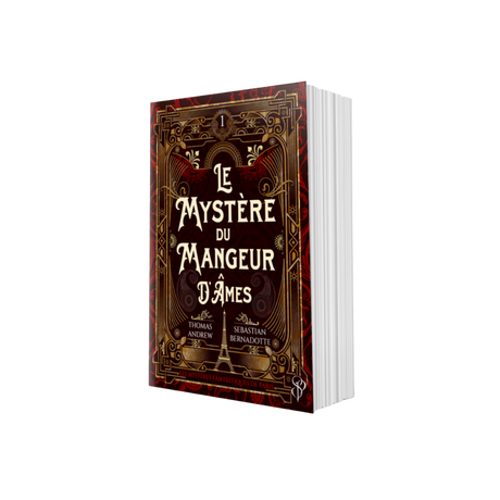 Le mystère du mangeur d'âmes #1 - Spark Publishing