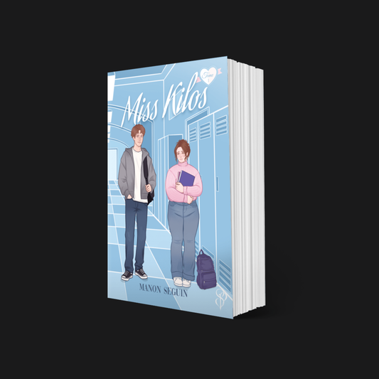 Miss Kilos - Tome 1