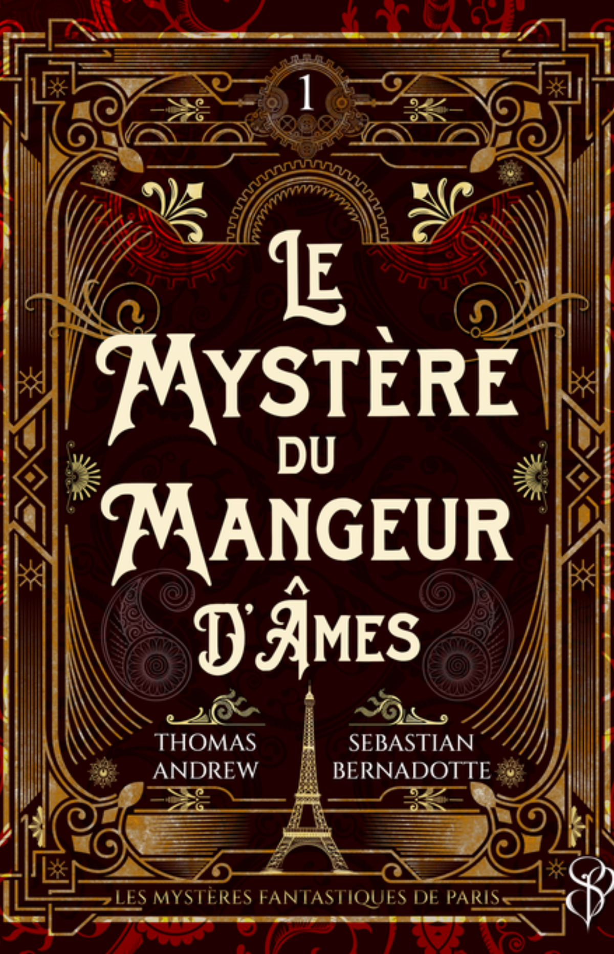 Le mystère du mangeur d'âmes #1