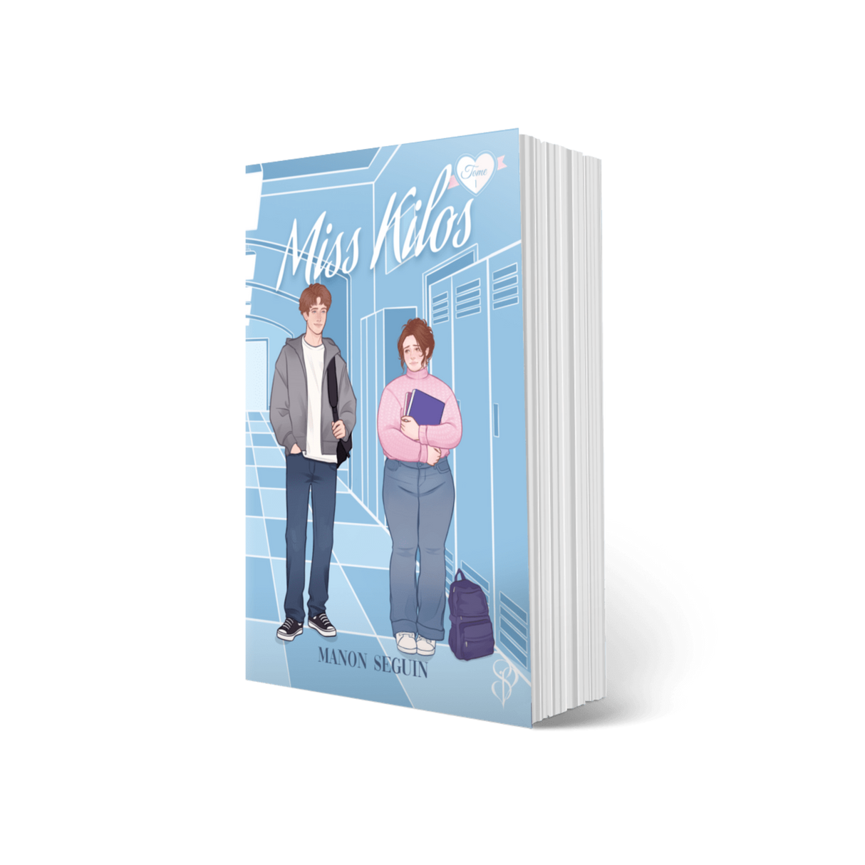 Miss Kilos #1 - Spark Publishing