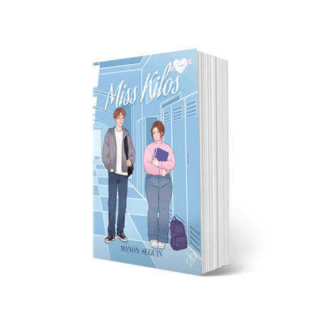 Miss Kilos #1 - Spark Publishing