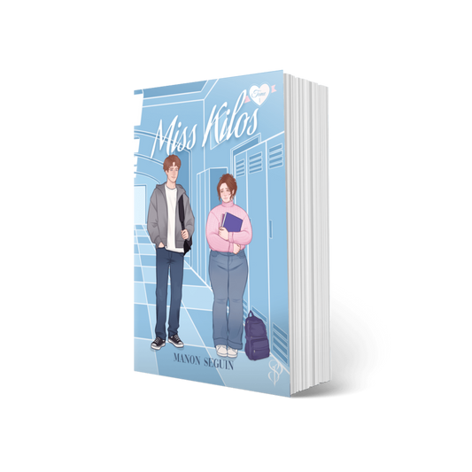 Miss Kilos - Tome 1