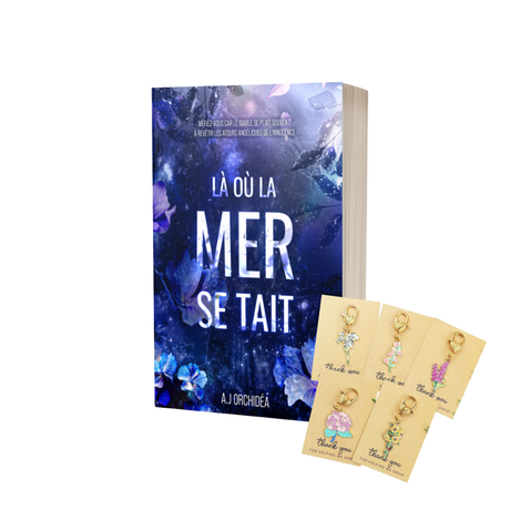 Là où la mer se tait - Spark Publishing