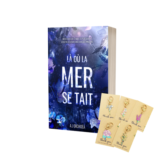{POCHE} Là où la mer se tait