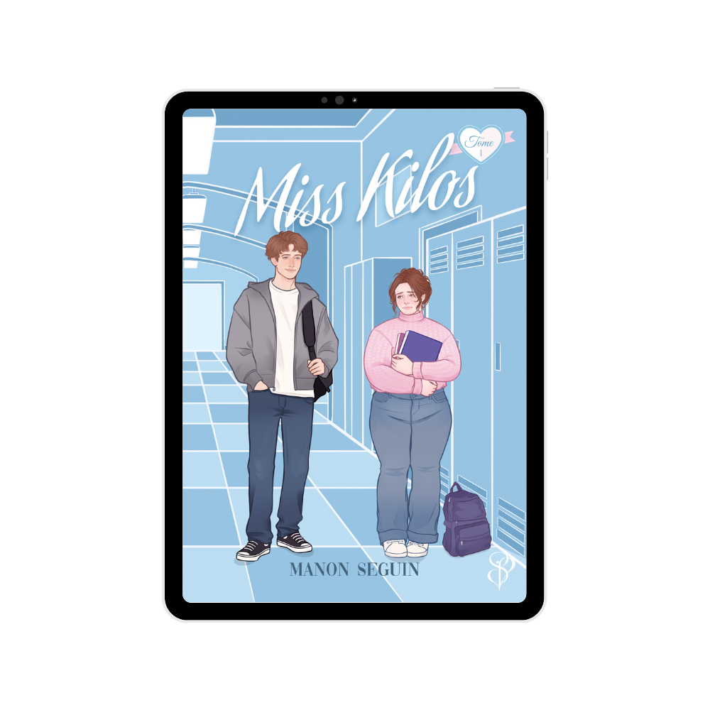 Miss Kilos - Tome 1
