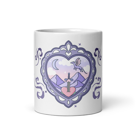 Mug - Tableau Romantasy - Spark Publishing