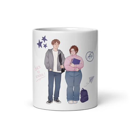 Mug - Miss Kilos - Spark Publishing