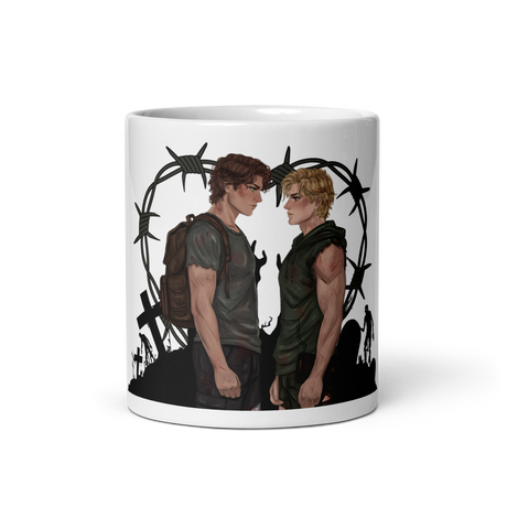 Mug - Biting Hearts - Spark Publishing