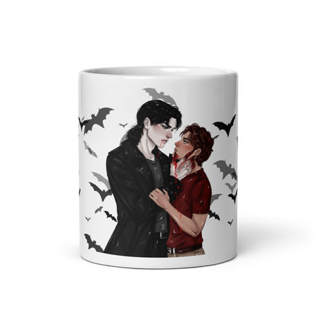 Mug - Bloody Taste - Spark Publishing